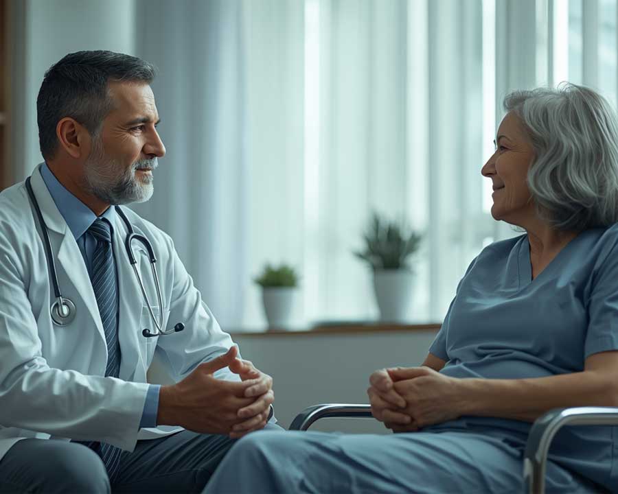 Medical system in Turkey showing modern hospitals and professional healthcare services for international patients