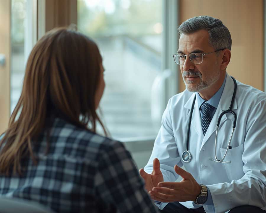 Quality standards in the hospital healthcare system in Turkey with modern facilities and professional medical staff