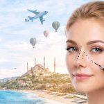 Nasenkorrektur Türkei mit moderner ästhetischer Nasenchirurgie, professioneller medizinischer Versorgung und Medizintourismus in einer erholsamen Umgebung.
