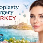 Rhinoplasty surgery in Turkey performed by experienced plastic surgeons, showcasing advanced nose reshaping techniques, modern medical facilities, and comprehensive health tourism services for international patients.