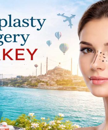 Rhinoplasty surgery in Turkey performed by experienced plastic surgeons, showcasing advanced nose reshaping techniques, modern medical facilities, and comprehensive health tourism services for international patients.