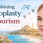 Combining rhinoplasty with tourism in Turkey, featuring aesthetic nose surgery and a recovery experience supported by medical tourism services.
